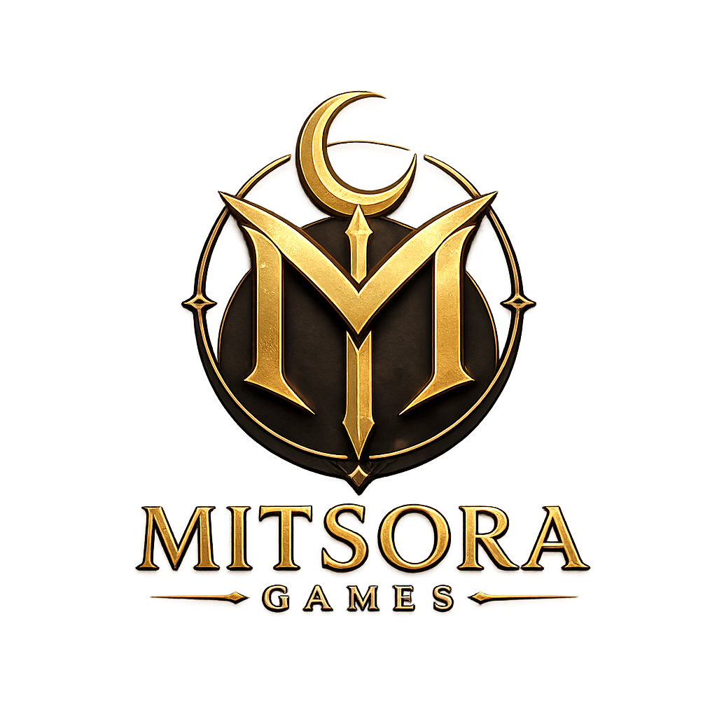 Logo MITSORA GAMES